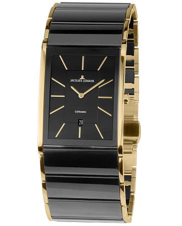 Jacques Lemans High Tech Ceramic 1-1939E