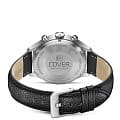 Cover Cover Chapman Chrono II CO220.05,  швейцария мужские часы на браслете кожаный боковой вид