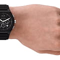 Armani Exchange Armani Exchange Rafael AX4161 , наручные мужские часы фото под углом