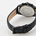 DKNY DKNY Central Park Chrono DK1G049L0025,  сша мужские часы на браслете кожаный боковой вид
