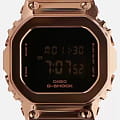 Оригинальные часы Casio Casio G-Shock GM-S5600PG-1DR (GM-S5600PG-1ER) электронные калибр механизма  общий вид