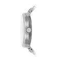 Mido Mido Commander Chronometer M021.431.11.061.01, commander швейцария мужские часы на браслете нержавеющая сталь боковой вид