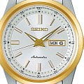 Seiko Seiko 5 Regular SARV004  - задняя крышка сталь металл корпуса, япония часы