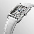 Оригинальные часы Longines Longines DolceVita L5.512.0.71.2 кварцевые калибр механизма  общий вид