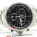 Certina Certina DS Podium Chronograph 1/100 sec C001.647.11.057.00  - задняя крышка сталь металл корпуса, швейцария часы