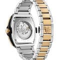 Philipp Plein Philipp Plein The Skeleton 2.0 PWJFA0525, the skeleton германия мужские часы на браслете нержавеющая сталь с pvd-покрытием боковой вид
