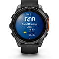 Garmin Garmin Fenix 8 010-02904-00 электронные часы с аксессуарами мужские часы модель 010-02904-00