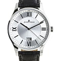 Jacques Lemans Jacques Lemans 1-1845S  наручные мужские часы фото под углом.