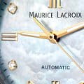 Maurice Lacroix Maurice Lacroix Aikon Automatic AI6006-PVY13-170-2 , наручные женские часы фото под углом