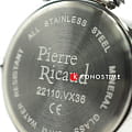 Pierre Ricaud Pierre Ricaud P22110.5164QF кварцевые женские часы часы крупный план черный циферблата