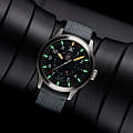 Luminox XA.9522.VOL мужские часы застежка крупным планом
