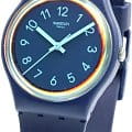 Swatch Swatch Gent Biosourced Standard SO28N110 , наручные мужские часы фото под углом