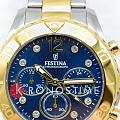 Festina Festina Boyfriend F20604/3  испанские женские часы на браслете сталь c pvd покрытием боковой вид