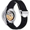 Maurice Lacroix Maurice Lacroix Masterpiece Tradition Phases de Lune MP6607-SS001-110-1, masterpiece швейцария мужские часы на браслете кожаный боковой вид