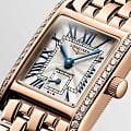 Оригинальные часы Longines Longines DolceVita L5.200.9.71.6 кварцевые калибр механизма  общий вид