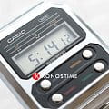Casio Casio Vintage A100WE-1AEF японские наручные мужские часы заводная головка с логотипом Casio