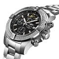 Breitling Breitling Avenger Chronograph 45 A13317101B1A1 , наручные мужские часы фото под углом