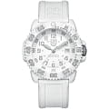 Luminox Luminox XS.3057.WO  XS.3057.WO кварцевые мужские часы  белый циферблат, браслет  — вид спереди