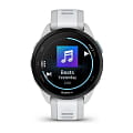 Оригинальные часы Garmin Garmin Forerunner 165 Music Black Slate 010-02863-31 электронные калибр механизма  общий вид