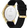 Guess Guess Trend Badge GW0916G1,  сша мужские часы на браслете силикон боковой вид