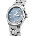 TAG Heuer TAG Heuer Link WBC1311.BA0600 женские часы голубой циферблат на запястье
