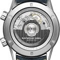 Raymond Weil Raymond Weil Freelancer 2761-STC-50001  — детали корпуса и кожаный