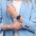 Swatch Swatch Gent Biosourced Lacquered SO28N118 швейцария наручные мужские часы заводная головка с логотипом Swatch