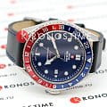Swiss Military by Chrono Swiss Military by Chrono Quartz GMT SM34095.06 , наручные мужские часы фото под углом