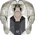 Philipp Plein Philipp Plein Plein Philipp PWTAA0423 женские часы бежевый циферблат на запястье