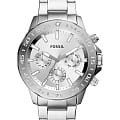 Fossil Fossil Carlie  BQ2490  BQ2490 кварцевые мужские часы  циферблат, браслет нержавеющая сталь — вид спереди