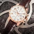 Certina C0344273603700 наручные мужские часы застежка крупным планом