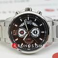 Оригинальные часы Citizen Citizen Chronograph AN3690-56E кварцевые калибр механизма citizen 0510 общий вид
