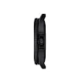 Tissot Tissot Seastar 1000 Quartz 40mm T120.410.33.091.00, t-sport швейцария мужские часы на браслете сталь c pvd покрытием боковой вид