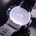 Casio Casio Pro Trek PRW-6000-1E мужские часы черный циферблат на запястье