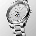 Longines Longines Master Collection L2.919.4.77.6, master collection швейцария мужские часы на браслете нержавеющая сталь боковой вид