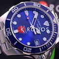 Certina Certina DS Action C032.410.11.041.00,  швейцария мужские часы на браслете нержавеющая сталь боковой вид