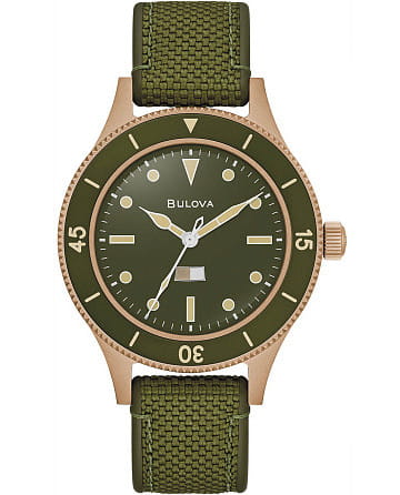 Bulova Mil-Ships 98A324