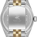 Beverly Hills Polo Club Beverly Hills Polo Club Quartz BP3632X.270,  сша мужские часы на браслете нержавеющая сталь с ip-покрытием боковой вид
