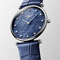 Оригинальные часы Longines Longines La Grande Classique L4.512.4.81.2 кварцевые калибр механизма l209 (на основе eta e03.001) общий вид
