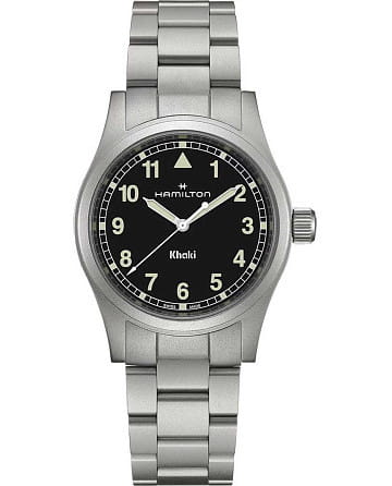 Hamilton Khaki Field Quartz 38mm H69401130