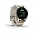Garmin Garmin Epix Pro (Gen 2) Sapphire Edition 010-02802-20  - задняя крышка пластик корпуса, сша часы