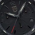 Luminox Luminox Pacific Diver Chronograph XS.3141.BO.1 мужские часы черный циферблат на запястье