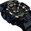 Casio Casio Collection HDC-700-9AVDF (HDC-700-9A) япония наручные мужские часы заводная головка с логотипом Casio