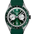 TAG Heuer TAG Heuer Connected SBR8A14.BT6317  SBR8A14.BT6317 электронные мужские часы   циферблат, браслет каучук — вид спереди