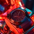 Hamilton Hamilton Khaki Navy BeLOWZERO Auto Limited Edition H78505332 H78505332 оригинальные мужские часы в комплекте с коробкой