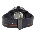 Rado Rado HyperChrome Automatic Chronograph R32525169, hyperchrome швейцария мужские часы на браслете каучук боковой вид