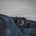 Оригинальные часы Casio Casio G-Shock GST-W300G-1A2 электронные калибр механизма  общий вид