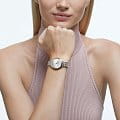 Swarovski Swarovski Attract 5610484  - задняя крышка металл сталь корпуса, швейцария часы