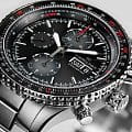 Hamilton Hamilton Khaki Aviation Converter H76726130, khaki aviation швейцария мужские часы на браслете нержавеющая сталь боковой вид