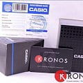 Casio Casio Illuminator LA690WEGA-9 женские часы золотой циферблат на запястье